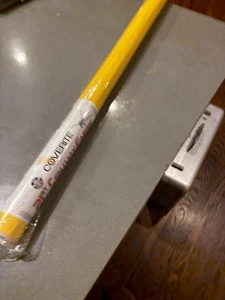 15 Foot Yellow Coverite 21st Century Fabric Monokote Covering Balsa R/c Airplane - Picture 1 of 4