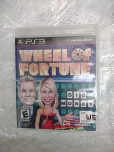 Glücksrad Spiel Playstation 3  - Bild 1 von 3