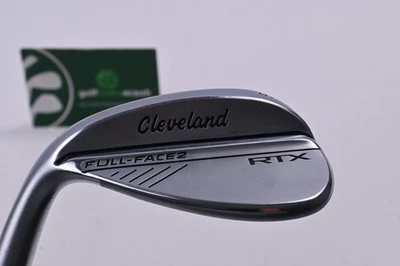 Left Hand Cleveland RTX Full Face 2 Sand Wedge / 54 Degree / Wedge Flex - Image 1 of 4