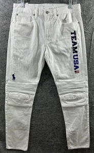 Rare Ralph Lauren Olympic Athlete Issued Dress Kit Team USA 2024 30x34 Paris - Picture 1 of 16
