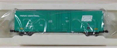 AMERICAN Z LINE #904205-1 PENN CENTRAL GREENVILLE 60' BOXCAR # ПК 221001 - Изображение 1 из 3
