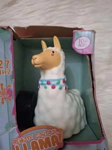  Fernbedienung Lama - kein Probllama! Neu im beschädigten Karton - Bild 1 von 5