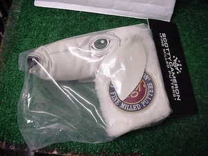 New Titleist Scotty Cameron 2025 British Open Mutton Chops Putter Headcover - Picture 1 of 3