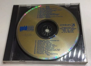 Century 21 Gold Disc No 612 Broadcast Promo CD Cher Elvis Presley The Searchers - Picture 1 of 22