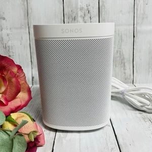 Sonos,One A100,Model S13 Wireless Smart Speaker,White - Picture 1 of 11