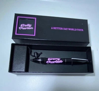 Dolly Parton Memorabilia Concert VIP Deluxe Pen - Image 1 of 4