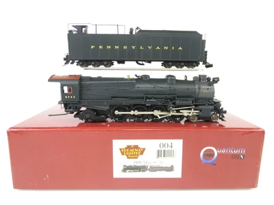 Broadway Limited 004 HO Scale Pennsylvania 4-8-2 M1a Steam Locomotive DCC/Sound - Image 1 of 4