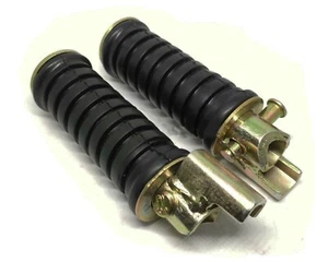 Conjunto de reposapiés trasero OEM YAMAHA RX100 RXS100 RS125 RXK135 RXS RXS115 EC - Imagen 1 de 2