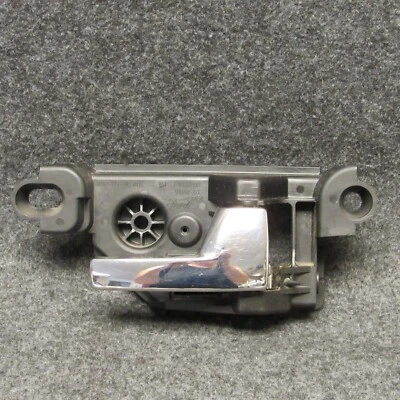 2008-2009 Ford Taurus X RH Front Interior Door Handle Chrome Finish OEM 64516 - Image 1 of 4