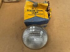 GENERAL ELECTRIC 25W 6V 4013 CLEAR BULB TRACTOR LIGHT ORIGINAL 1940's 1950's