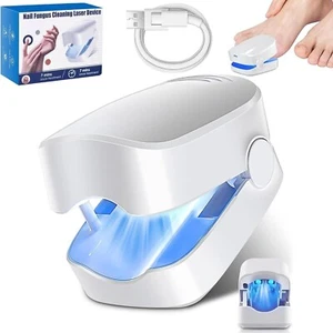 Laser Treatment Device for Antifungal Toenails, Toenail Fungus, Toenail Mycosis, - Foto 1 di 7