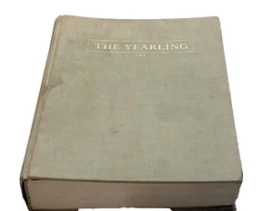 The Yearling By Marjorie Kinnan Rawlings Hardcover No Jacket - Imagen 1 de 6