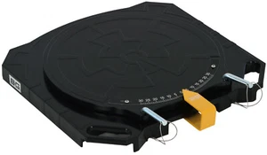 B-G Aluminium Turn Plates (Pair) for Steering Turntable Alignment - 2 Tonne Each - Picture 1 of 5