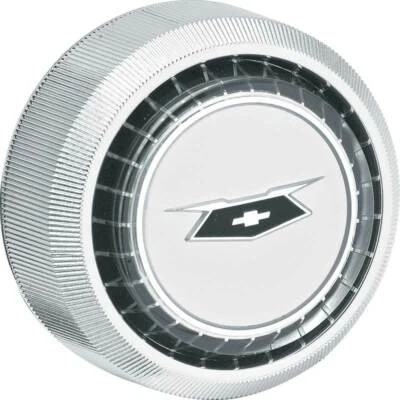 OER Steering Wheel Horn Cap 1964-1965 Chevrolet Impala Bel Air - Image 1 of 2