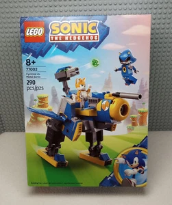 LEGO: 77002 - Cyclone vs. Metal Sonic - Neu & Versiegelt - Modern Games - Schneller Versand - Bild 1 von 7