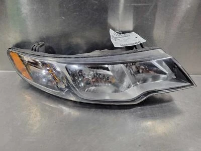 10 11 12 KIA FORTE Headlamp Assembly Right - Imagem 1 de 2