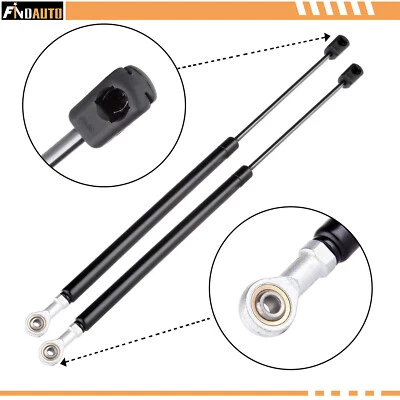 Комплект из 2 подъемных опор для оконного стекла Findauto подходит для Lincoln Navigator 1997-2002 годов выпуска - Изображение 1 из 4