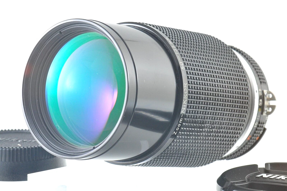Nikon 50-135mm Focal Camera Lenses for sale | eBay
