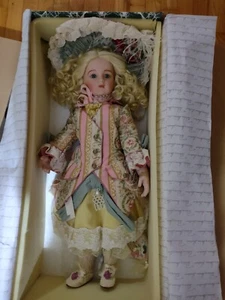 Margarete 26" Bru Jne Repro Doll Patricia Loveless NOS COA LE - Picture 1 of 11