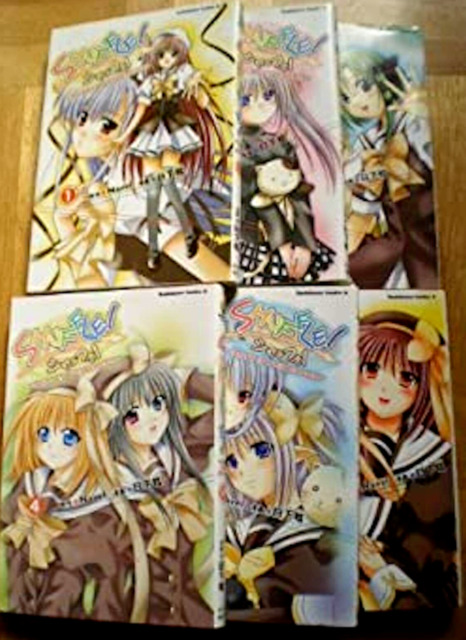 Senpai ga Uzai Kouhai no Hanashi Vol.1-11 Latest Full Set Japanese Manga  Comics