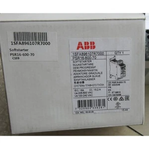 1pc new abb compact soft starter PSR16-600-70 fast Shipping - Picture 1 of 2