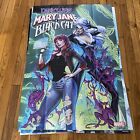 Mary Jane Black Cat (24 X 36) Retailer Promo Poster Marvel Spider-Man J Scott