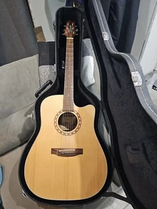 takamine EF 340 sc ns guitar - Picture 1 of 11