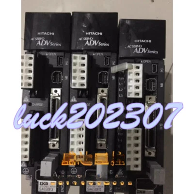 1PC USED ADVA-01NL servo drive #YY - Image 1 of 2