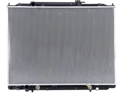 Radiador Spectra para Honda Accord 2005-2007 83739 hp 2006 2,4 L 4 cilindros Foto 1 de 2
