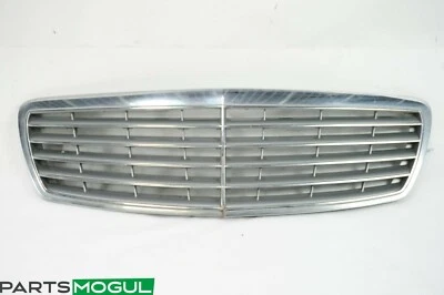 00-02 MERCEDES-BENZ W211 E320 FRONT BUMPER GRILLE 原始设备制造商 — 第 1/4 张图片