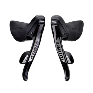 SRAM Rival 22 Machanical 2x11 Speed DoubleTap Shifter Levers Set - Picture 1 of 6