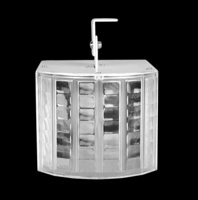 18W LED RGB Sound Actived DMX512 Strobe Effect Stage Lighting DJ Disco Bar Party - Image 1 of 3