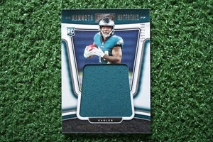 Kenneth Gainwell 2021 Panini Playbook Mammoth Materials #MAM-KGA Patch RC /299 - Bild 1 von 2