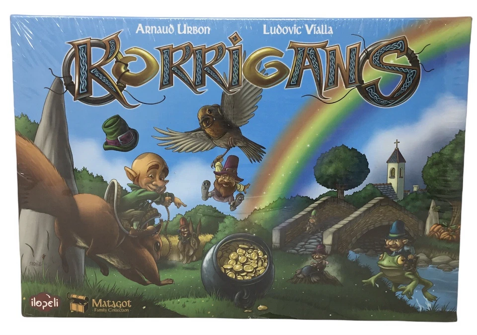 Korrigans Board Game by Matagot. (3E) - Image 1 of 1