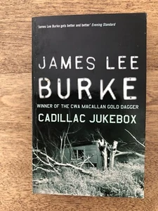 James Lee Burke - CADILLAC JUKEBOX - SC Novel Paperback Book - Picture 1 of 3