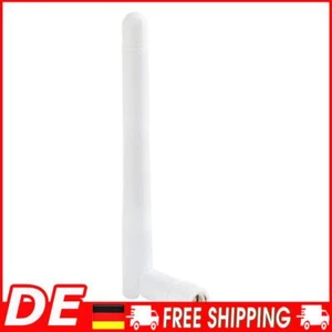 2.4G 3dBi Omni External WiFi Router Antenna with SMA Male Plug Dual Band Aerial - Photo 1/15