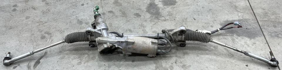 2020 - 2023 Subaru Impreza 2.0L Electric Steering Rack and Pinion OEM 34110FL14B - Image 1 of 4