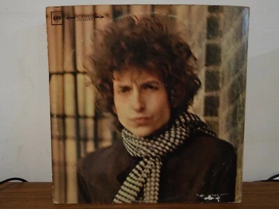 BOB DYLAN BLONDE ON BLONDE 1966 1970'S PRESSING 2XLP VINYL ALBUM  - Image 1 of 4
