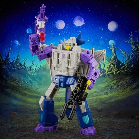 Transformers Legacy Evolution Needlenose Cover