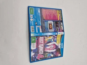 Nintendo Wii U - Just Dance 4 - Picture 1 of 2