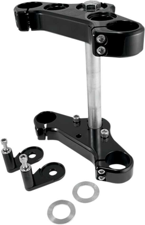 SPEED MERCHANT 39mm Velocidad Triple Árbol Acabado Negro 39ST-1 Foto 1 de 1