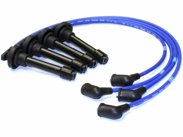 Комплект проводов свечей зажигания NGK 18ZH64B подходит для Honda Accord 2,2 л 4 цилиндра 1990-1991 годов выпуска - Изображение 1 из 1