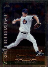 1999 Topps Chrome Baseball Base Singles #204-359 (Pick Your Cards)