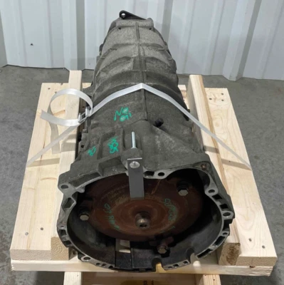 2003 Bmw 325I 2.5L Automatic Transmission Assembly 59K Miles Sedan Rwd 04 05 06 - Изображение 1 из 4