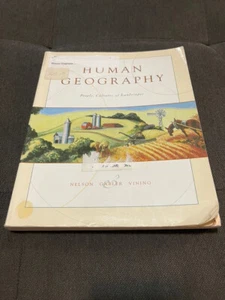Human Geography: People, Cultures, and Landscapes - Bild 1 von 4