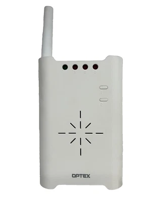 Optex Wireless 2000 Chime Box With Relay (RC-20U) - Image 1 of 2