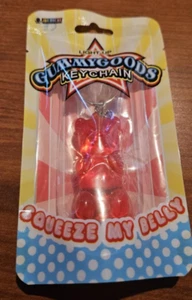 Gummy Bear Light up Keychain - Picture 1 of 2