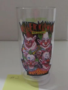 Halloween Horror Nights 2019 Light Up Cup Killer Klowns Universal Studios taza #2 - Imagen 1 de 6