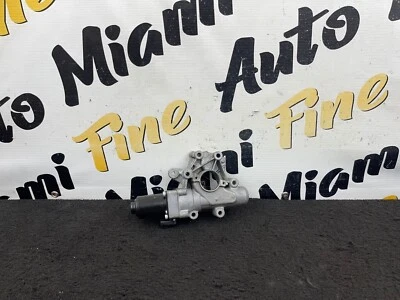 09-20 Nissan 370Z Left LH Driver Variable Camshaft Timing Solenoid Motor OEM - Изображение 1 из 4