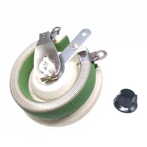 150 W 5 Ohm Hochleistungs-Drahtpotentiometer, Rheostat, variabler Widerstand - Bild 1 von 4